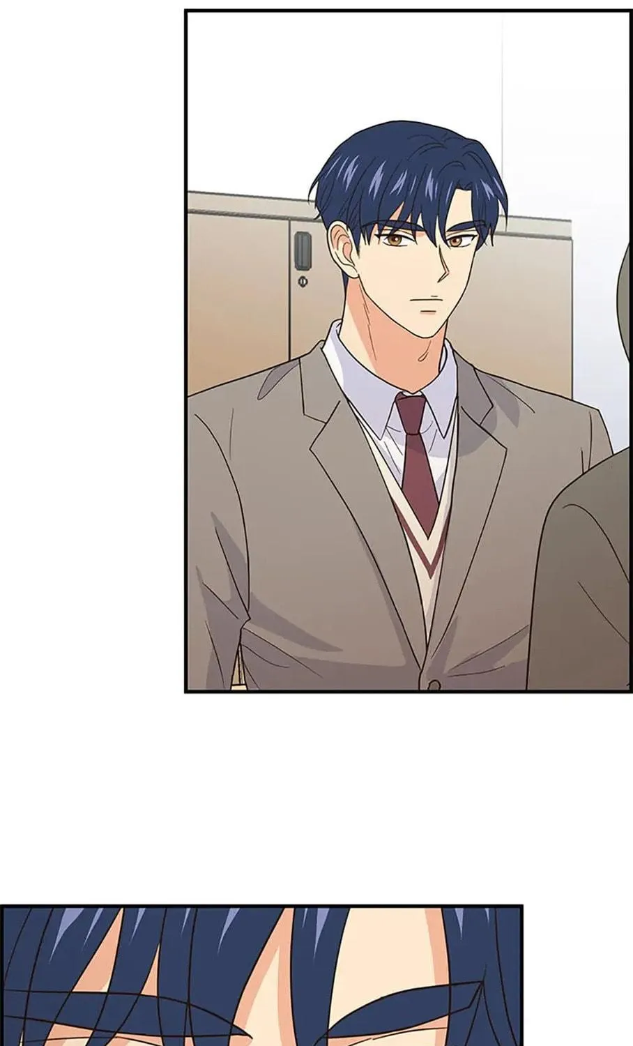 Back-to-School Boss Chapter 35 page 127 - 