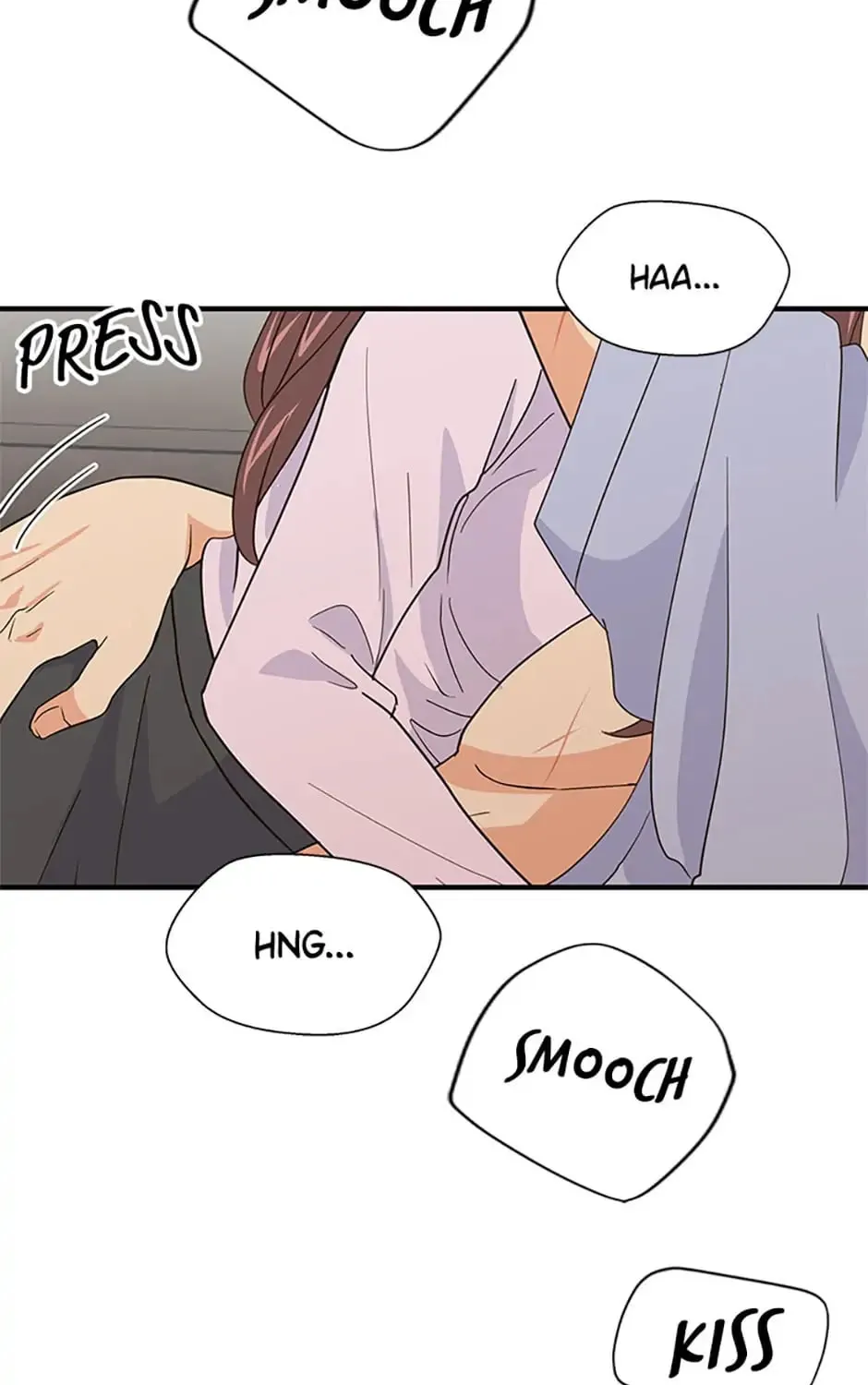 Back-to-School Boss Chapter 35 page 15 - 