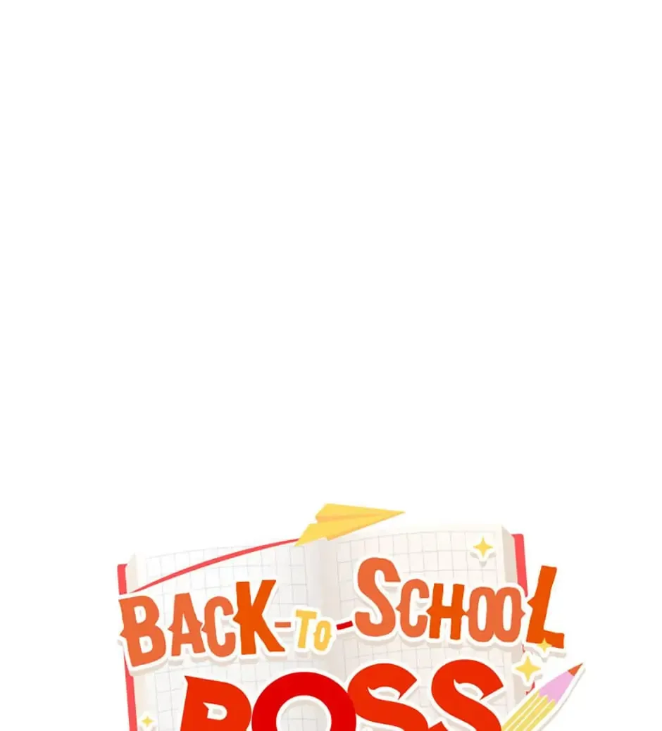 Back-to-School Boss Chapter 35 page 42 - 