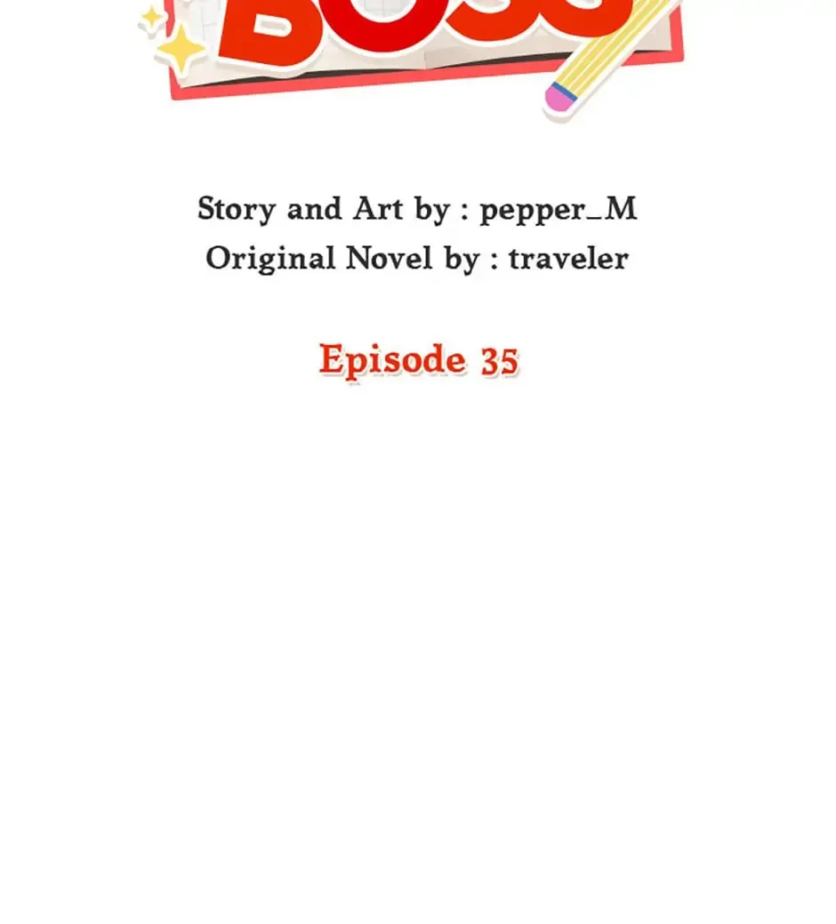 Back-to-School Boss Chapter 35 page 43 - 