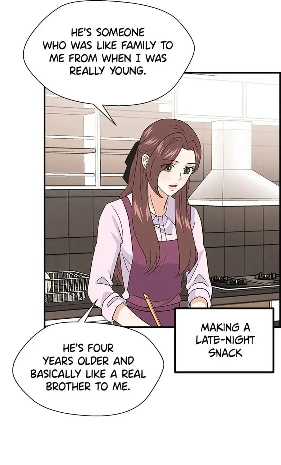 Back-to-School Boss Chapter 35 page 47 - 