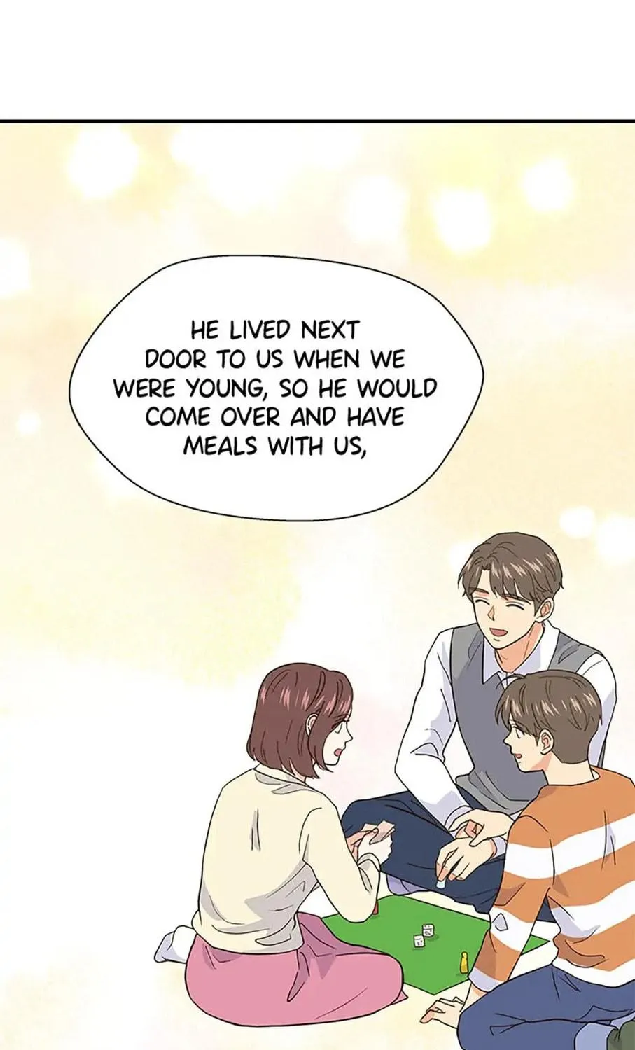 Back-to-School Boss Chapter 35 page 49 - 