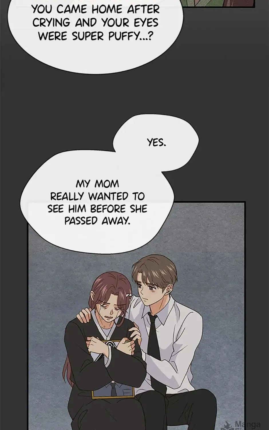 Back-to-School Boss Chapter 35 page 67 - 