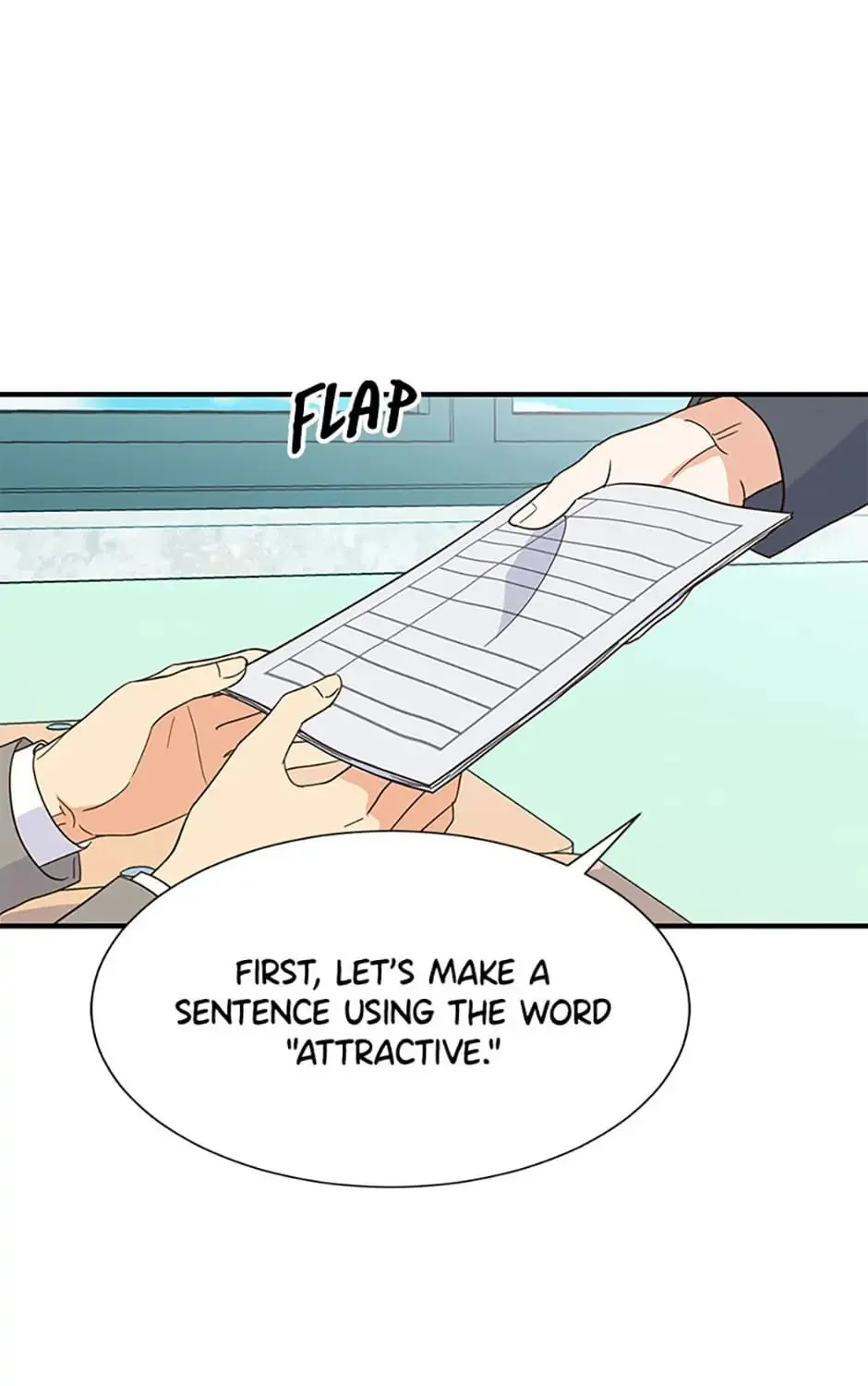 Back-to-School Boss Chapter 36 page 1 - 