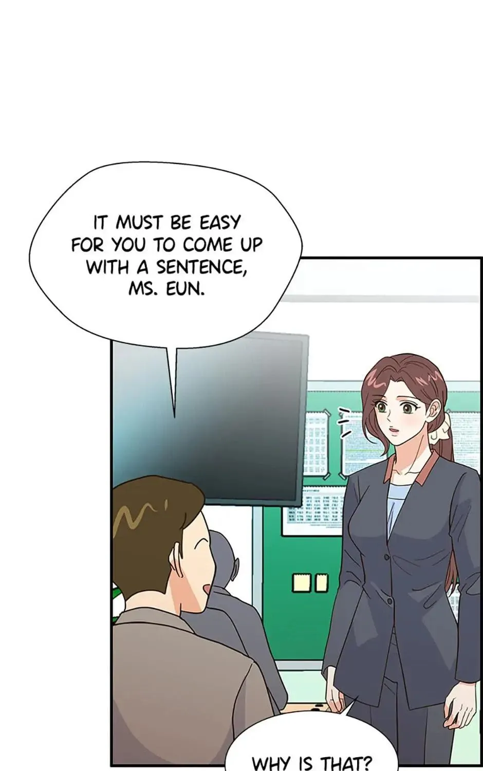 Back-to-School Boss Chapter 36 page 11 - 