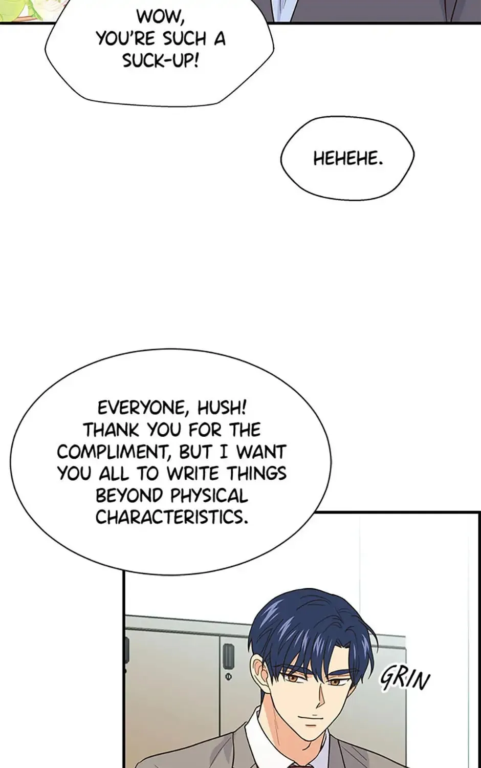 Back-to-School Boss Chapter 36 page 15 - 