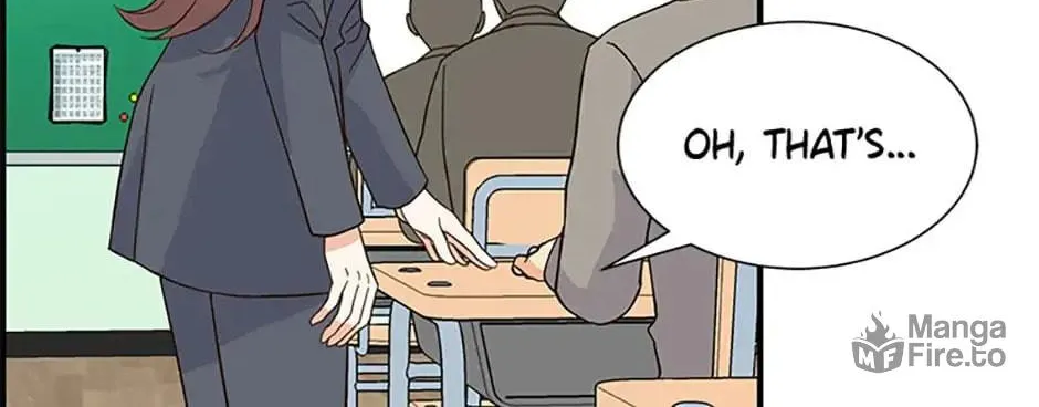 Back-to-School Boss Chapter 36 page 18 - 