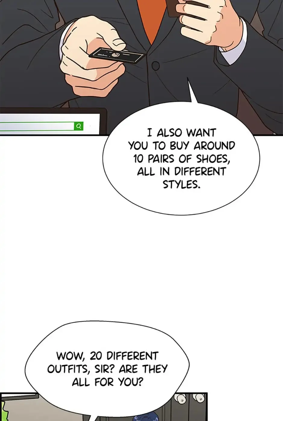Back-to-School Boss Chapter 36 page 28 - 