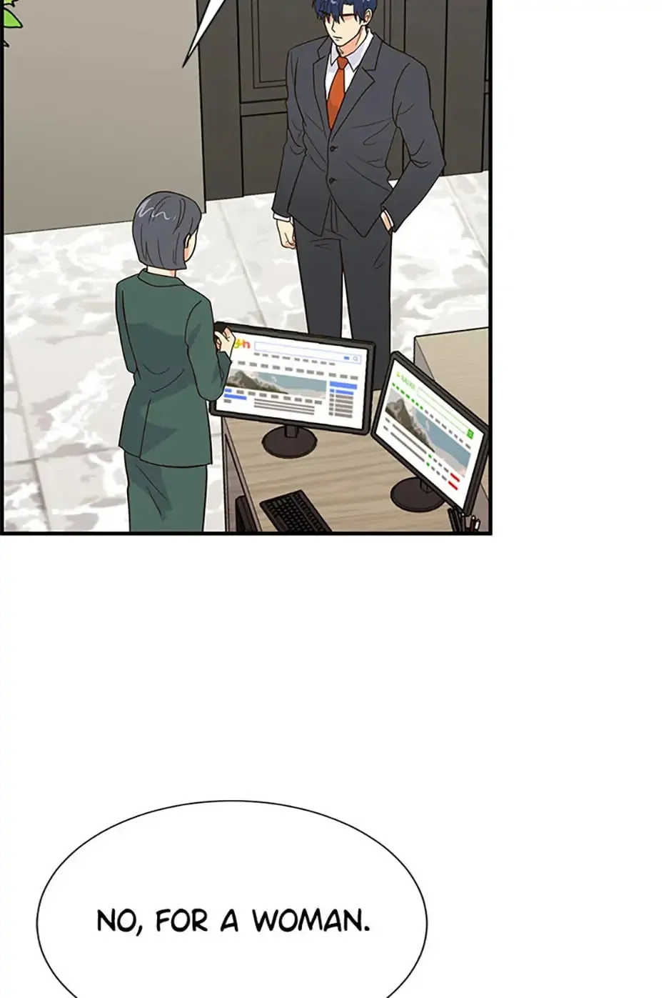 Back-to-School Boss Chapter 36 page 29 - 