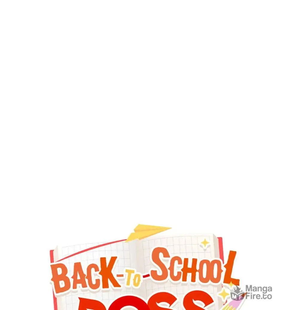 Back-to-School Boss Chapter 36 page 32 - 