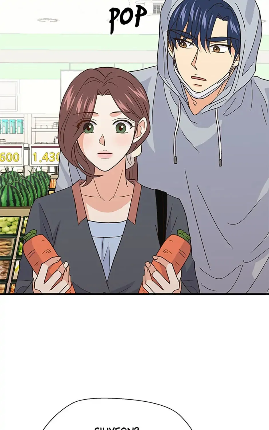 Back-to-School Boss Chapter 36 page 40 - 