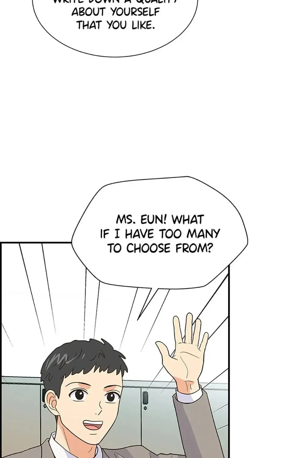 Back-to-School Boss Chapter 36 page 5 - 