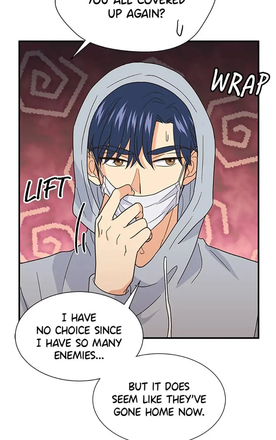 Back-to-School Boss Chapter 36 page 44 - 