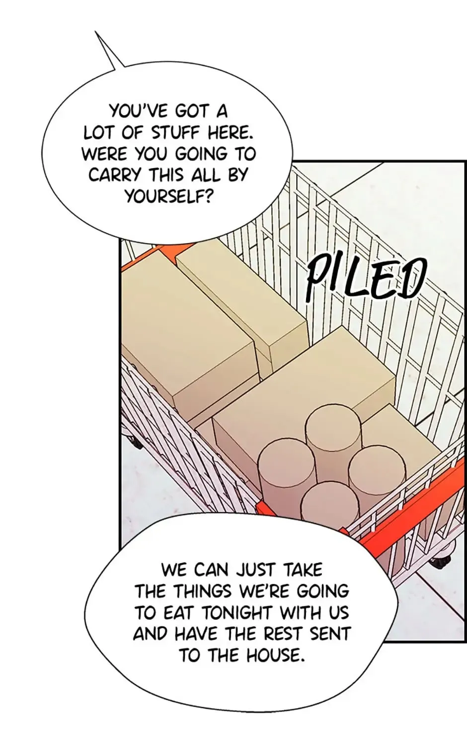 Back-to-School Boss Chapter 36 page 46 - 