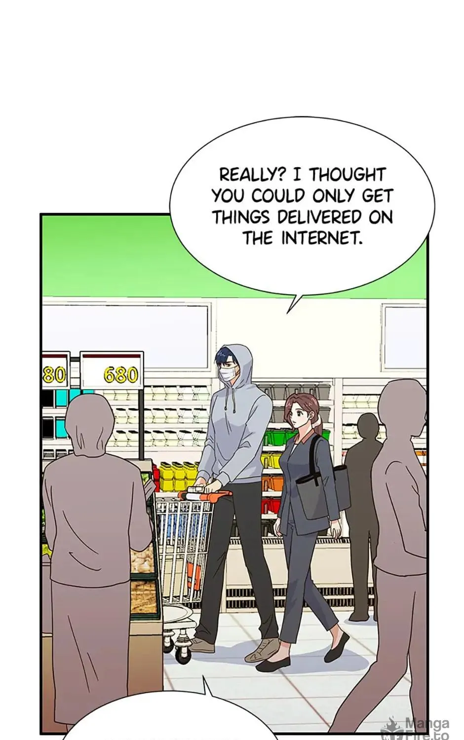Back-to-School Boss Chapter 36 page 48 - 
