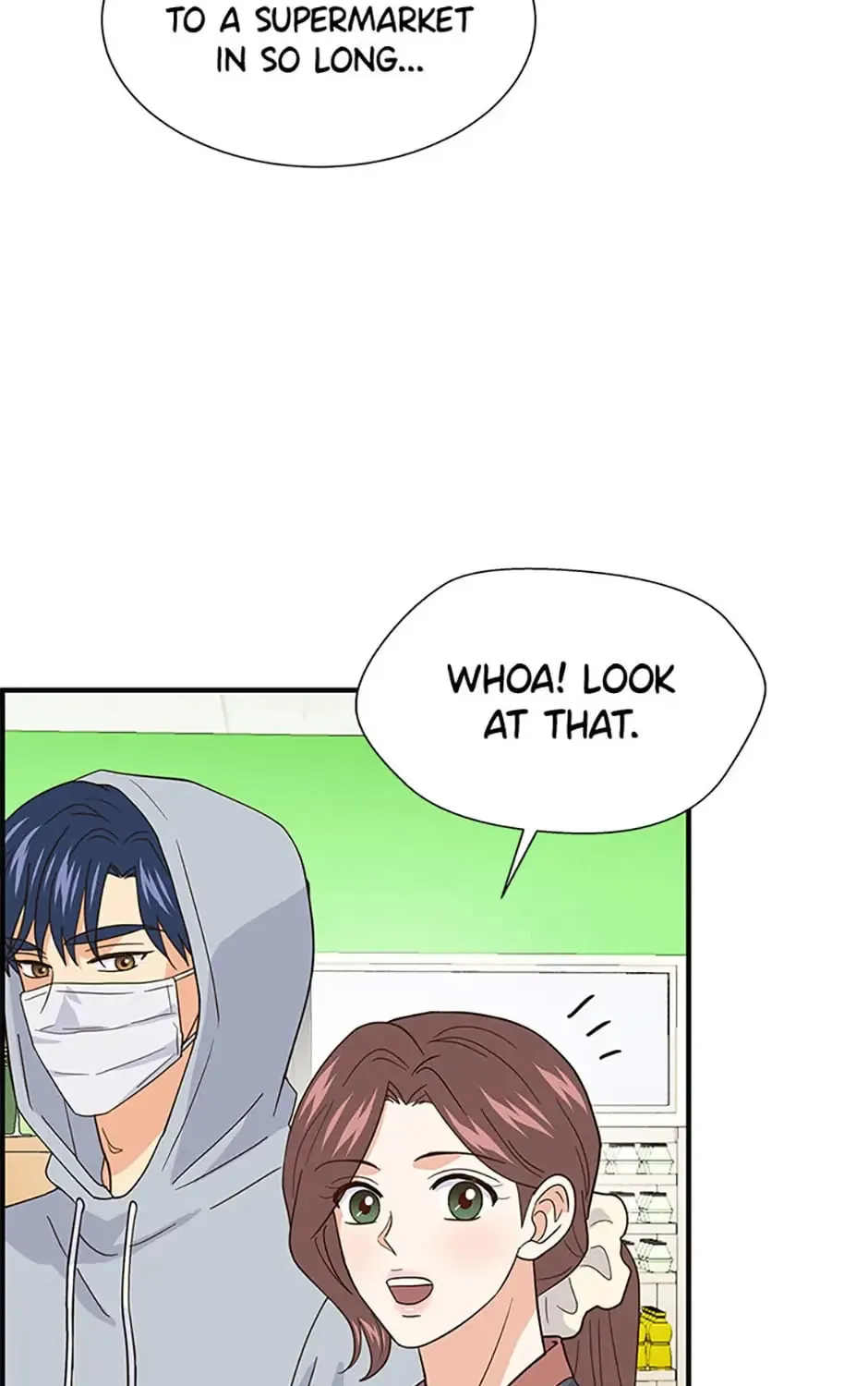 Back-to-School Boss Chapter 36 page 50 - 
