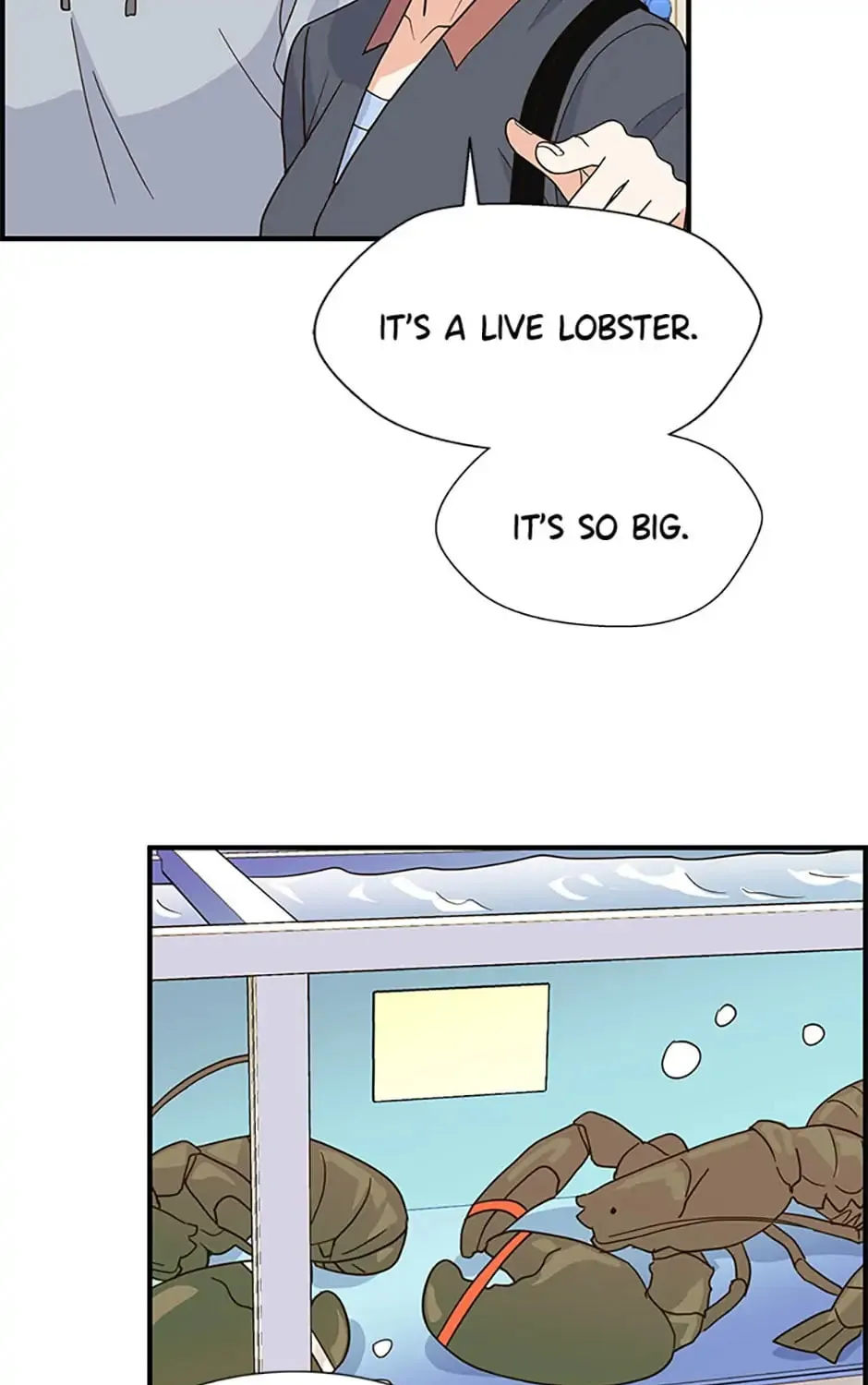 Back-to-School Boss Chapter 36 page 52 - 