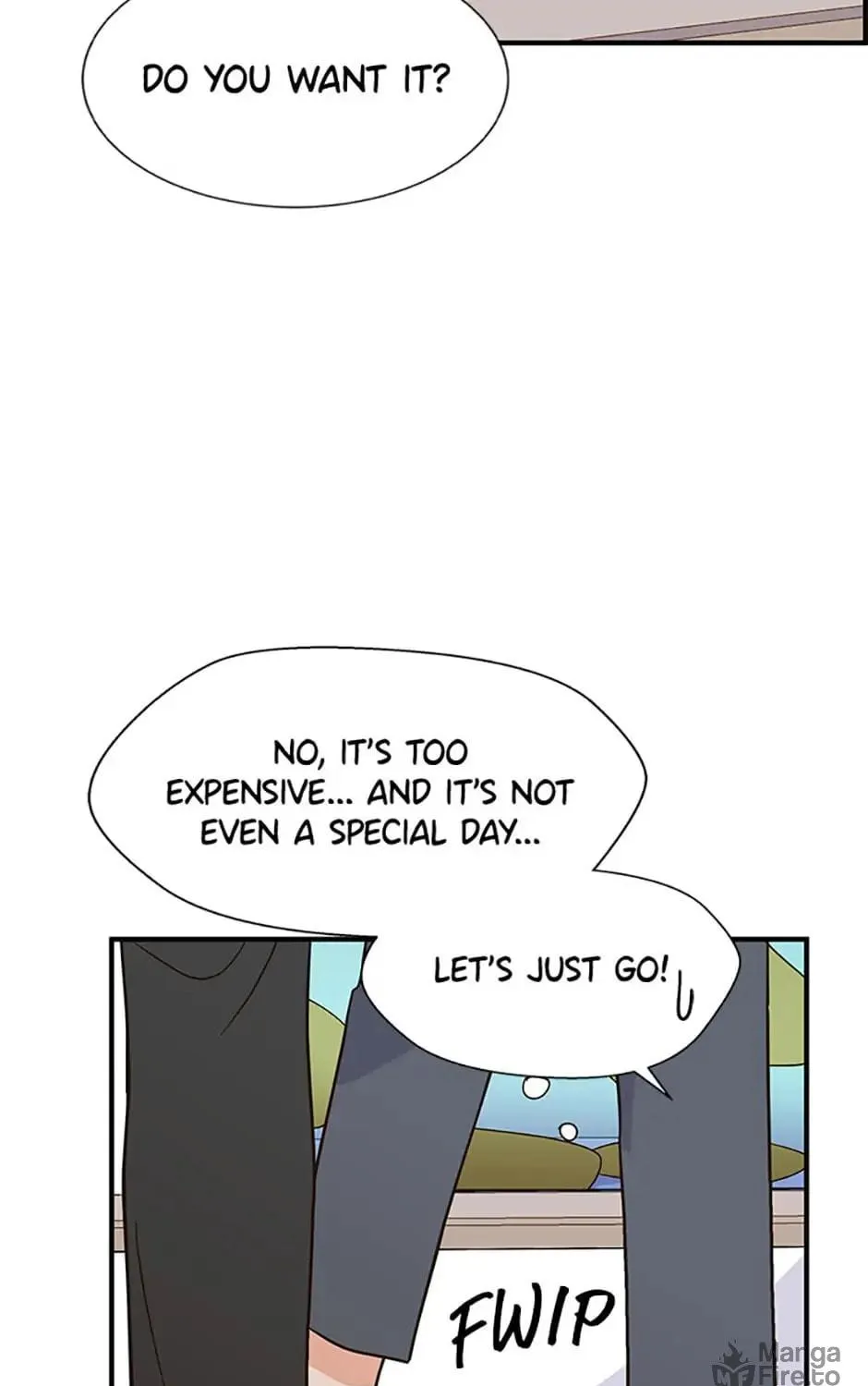 Back-to-School Boss Chapter 36 page 54 - 