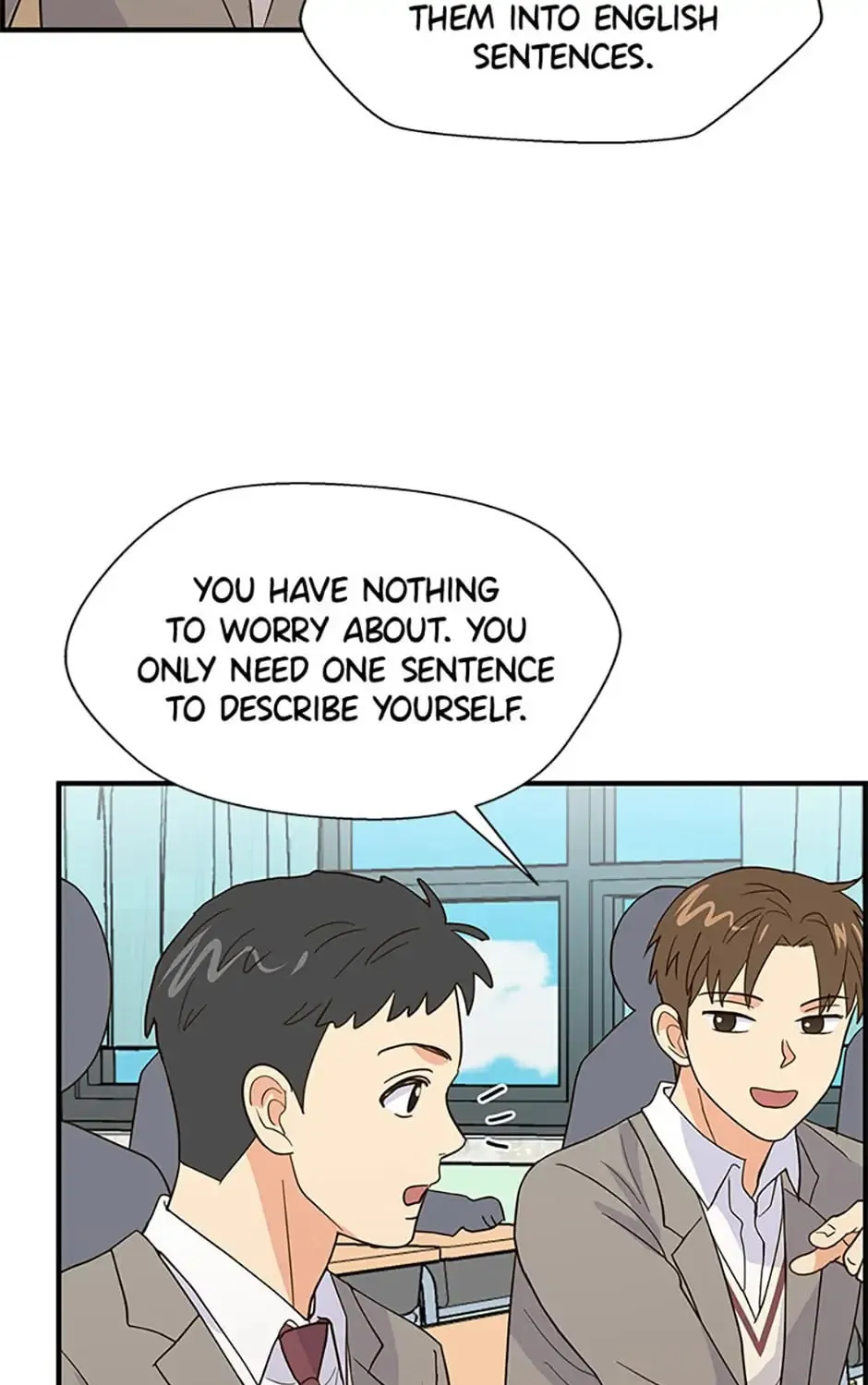 Back-to-School Boss Chapter 36 page 7 - 