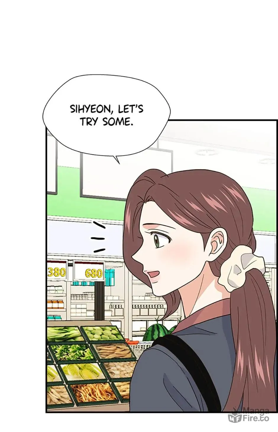 Back-to-School Boss Chapter 36 page 65 - 