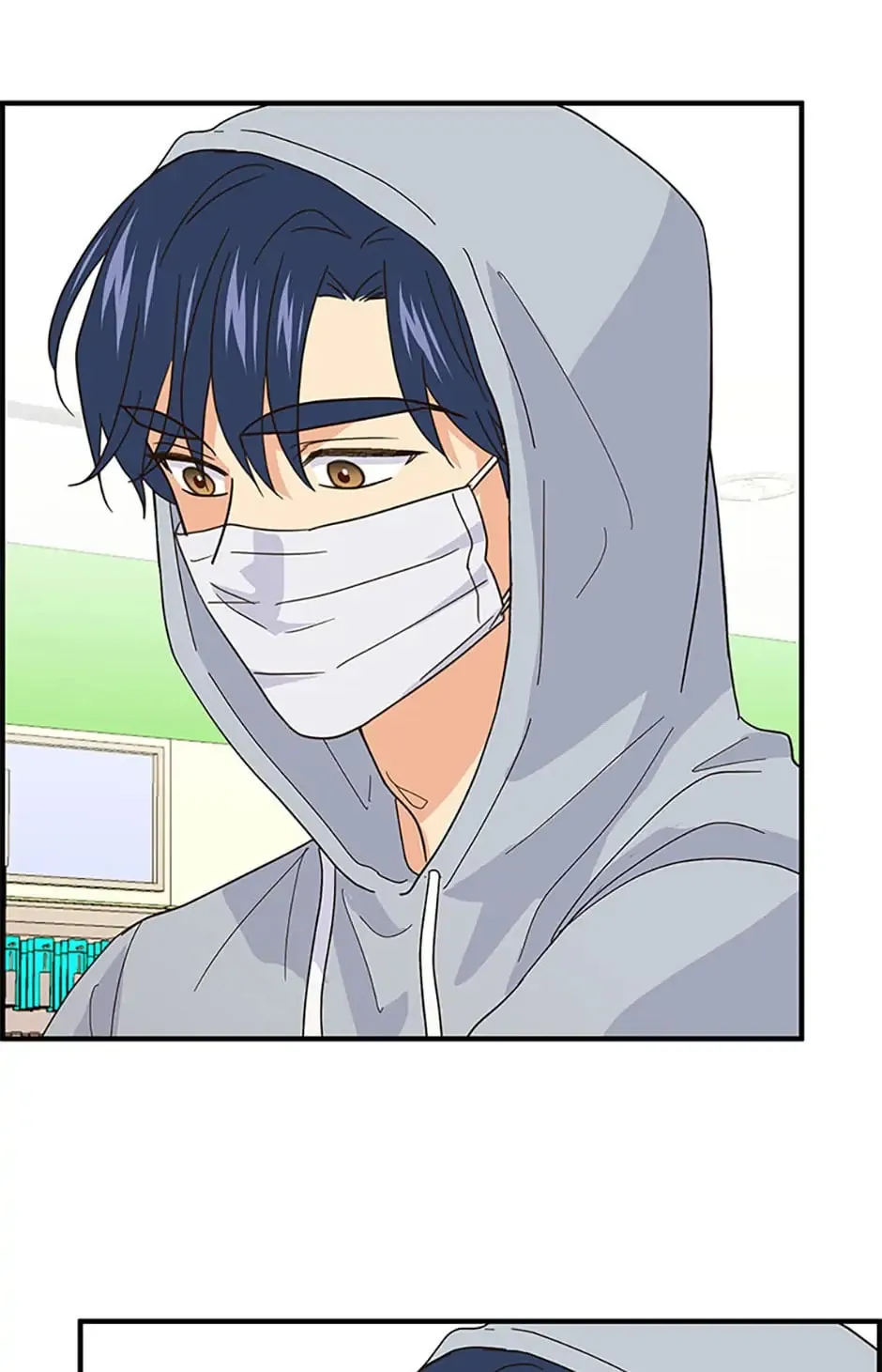 Back-to-School Boss Chapter 36 page 67 - 