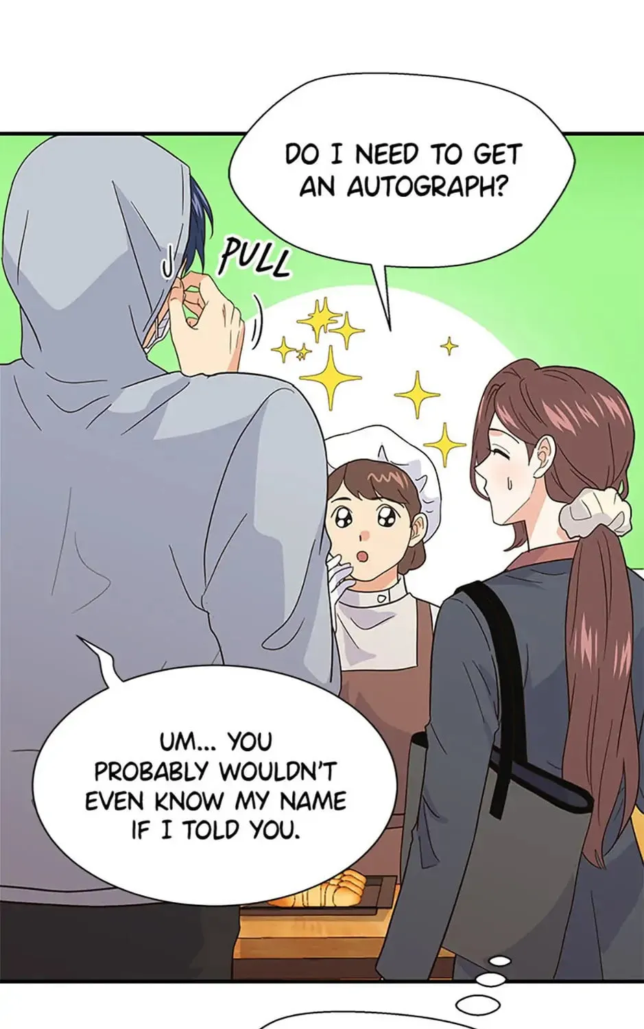Back-to-School Boss Chapter 36 page 74 - 