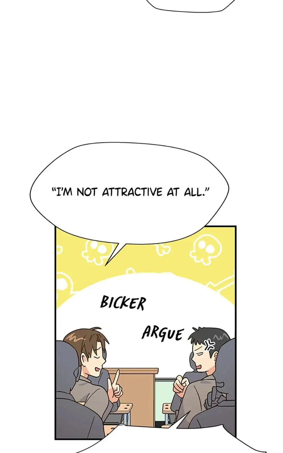 Back-to-School Boss Chapter 36 page 9 - 