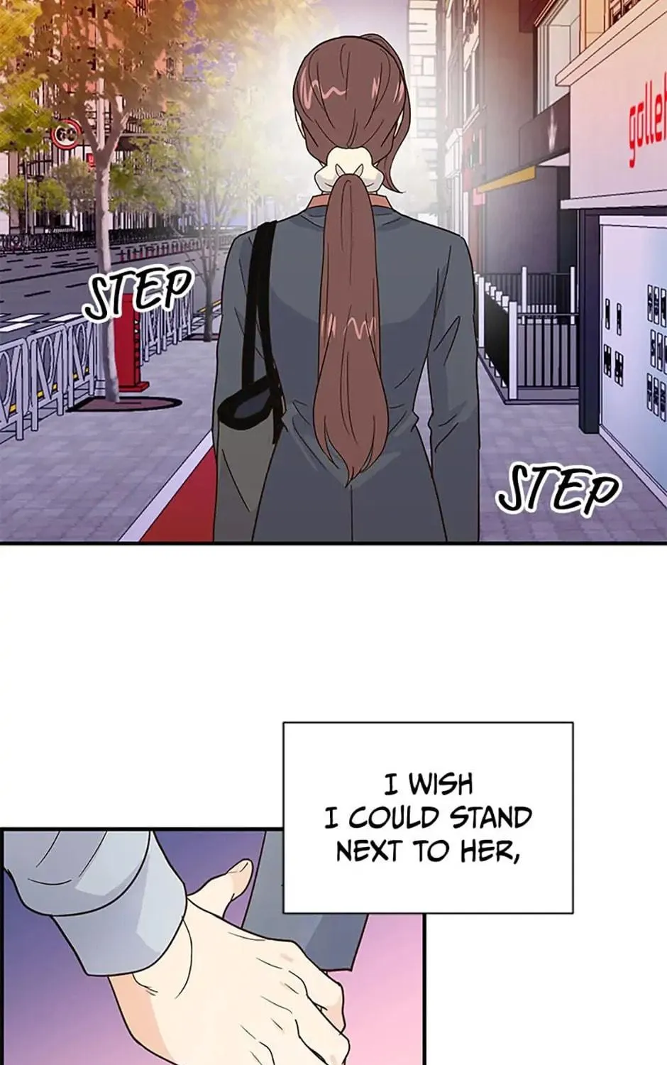 Back-to-School Boss Chapter 36 page 96 - 