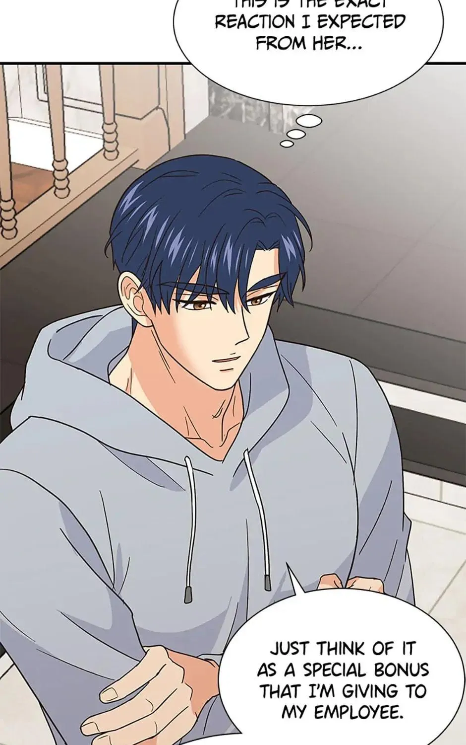 Back-to-School Boss Chapter 37 page 11 - 