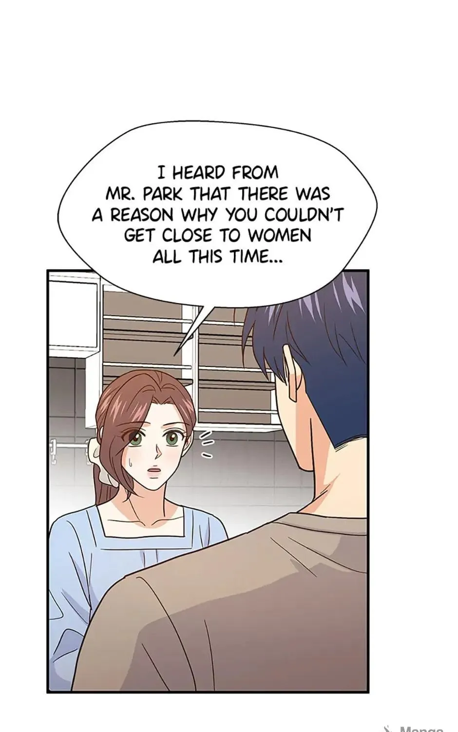 Back-to-School Boss Chapter 37 page 105 - 