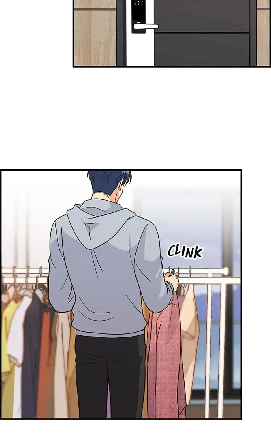 Back-to-School Boss Chapter 37 page 27 - 