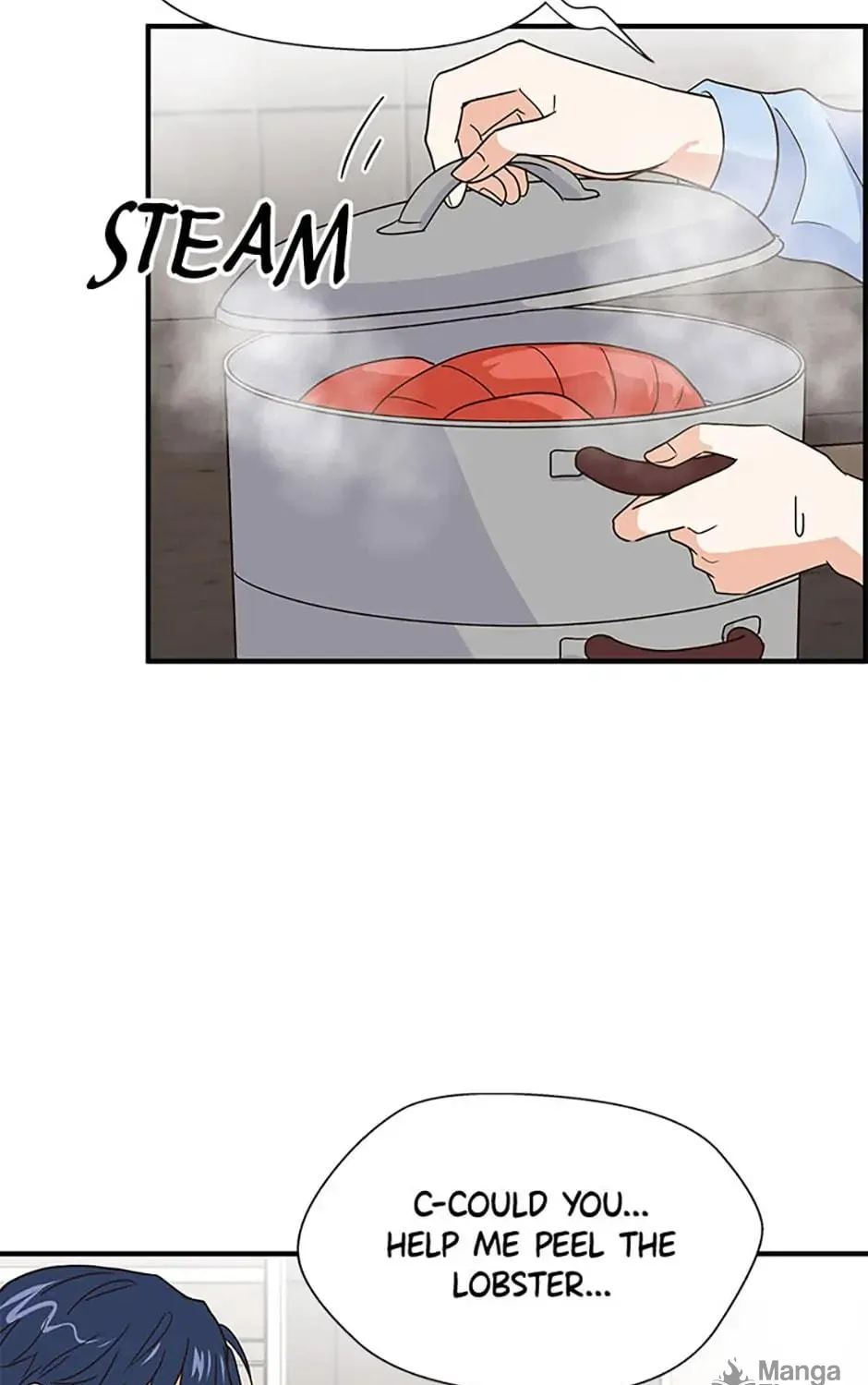 Back-to-School Boss Chapter 37 page 61 - 