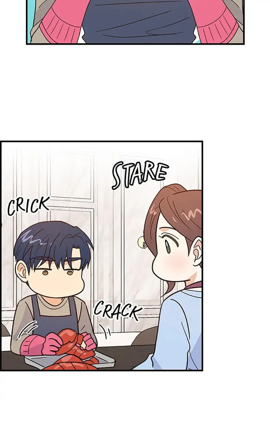 Back-to-School Boss Chapter 37 page 67 - 
