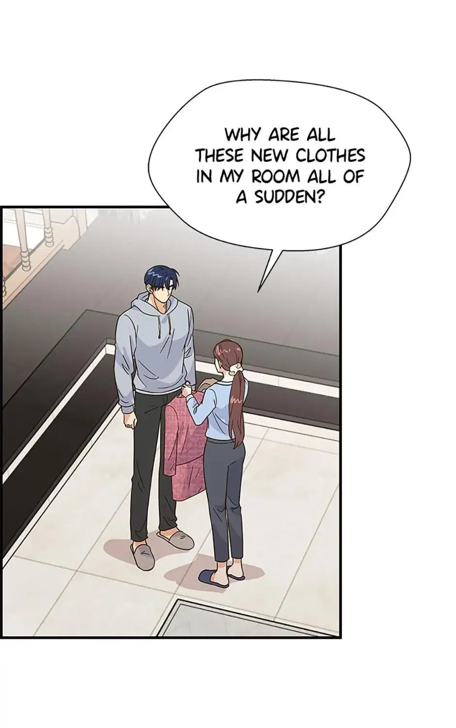 Back-to-School Boss Chapter 37 page 9 - 