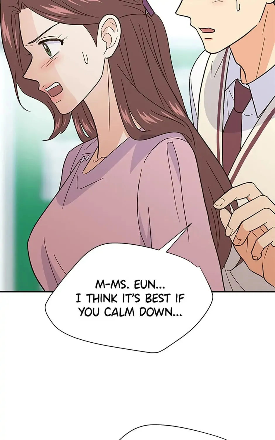 Back-to-School Boss Chapter 38 page 113 - 