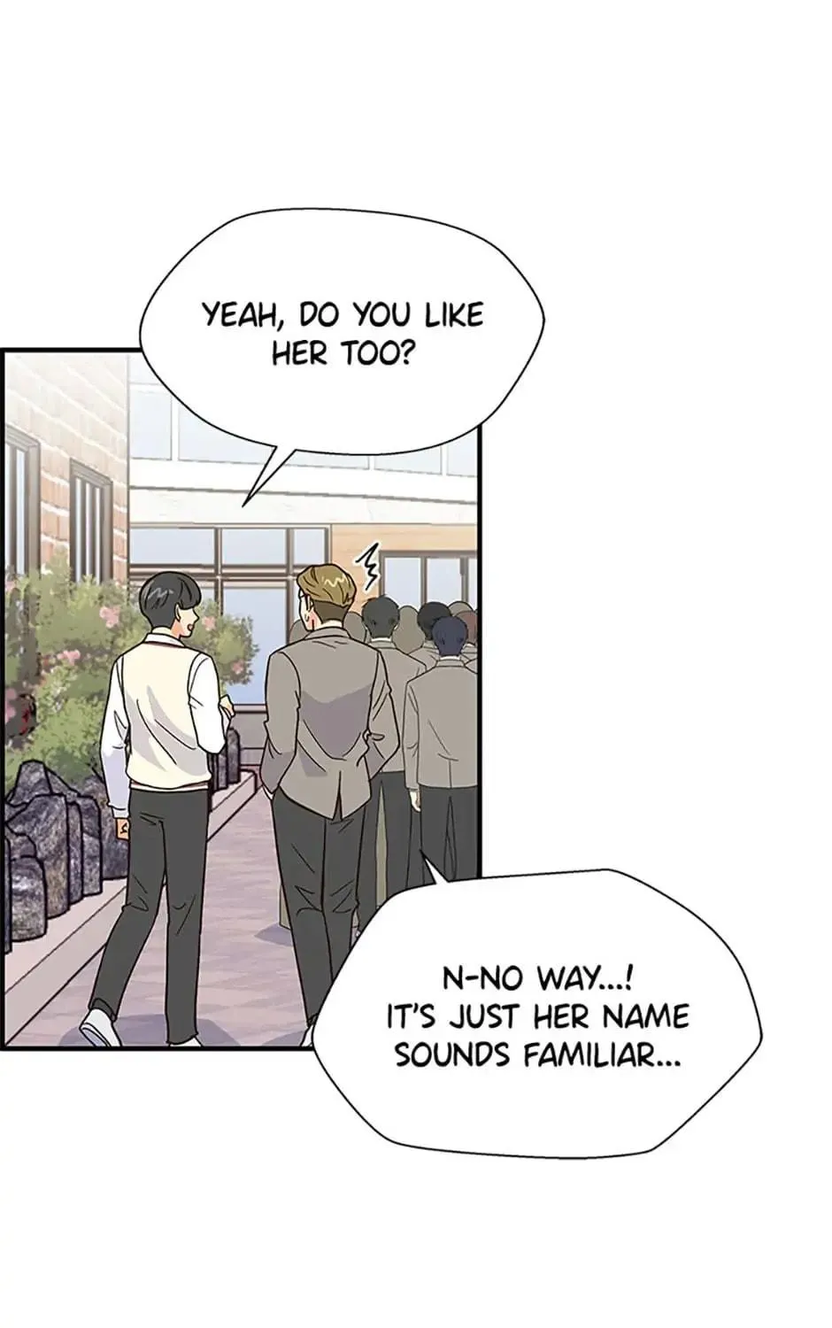 Back-to-School Boss Chapter 38 page 13 - 