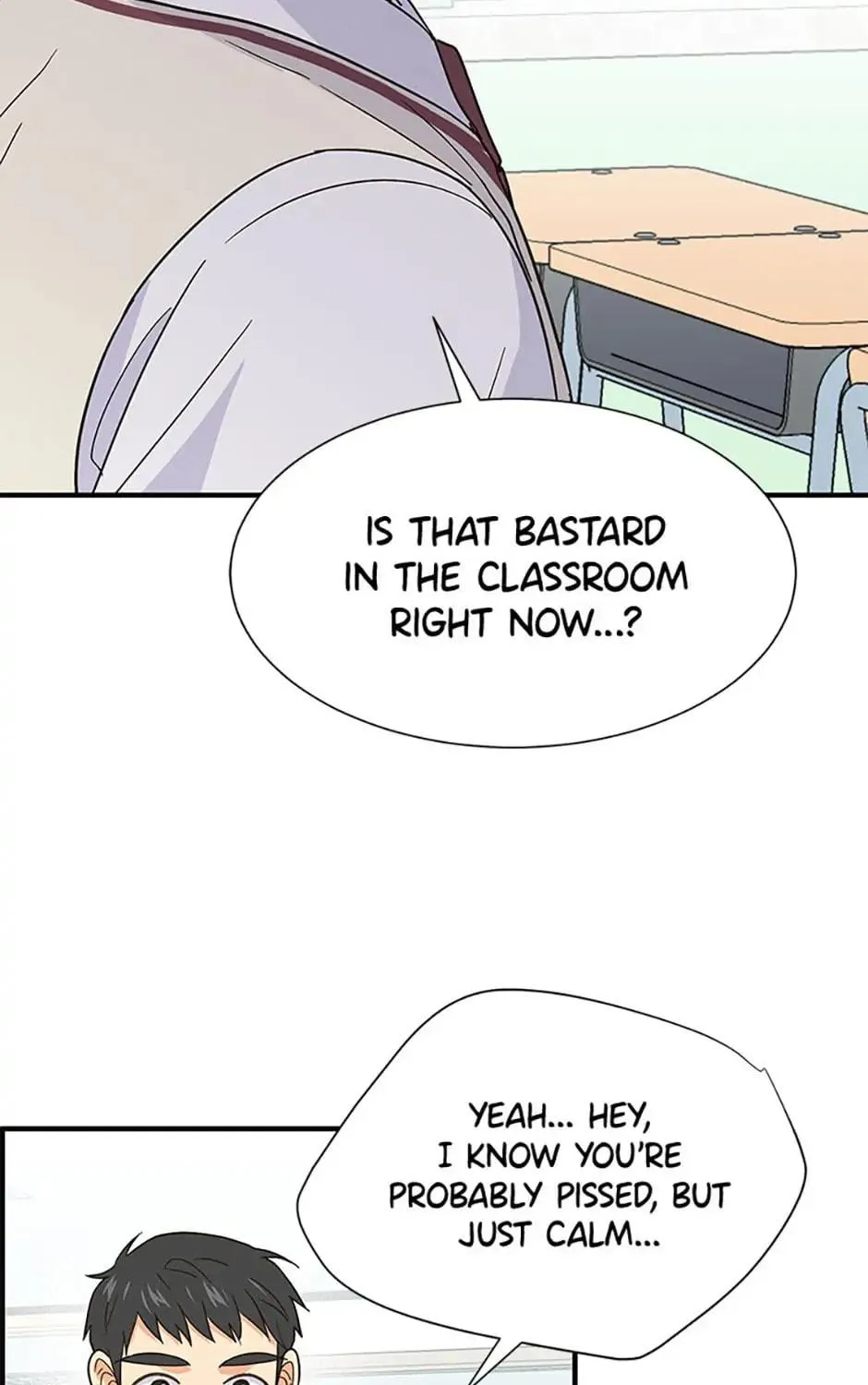 Back-to-School Boss Chapter 38 page 125 - 