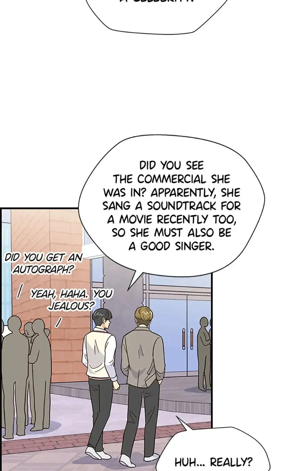 Back-to-School Boss Chapter 38 page 27 - 
