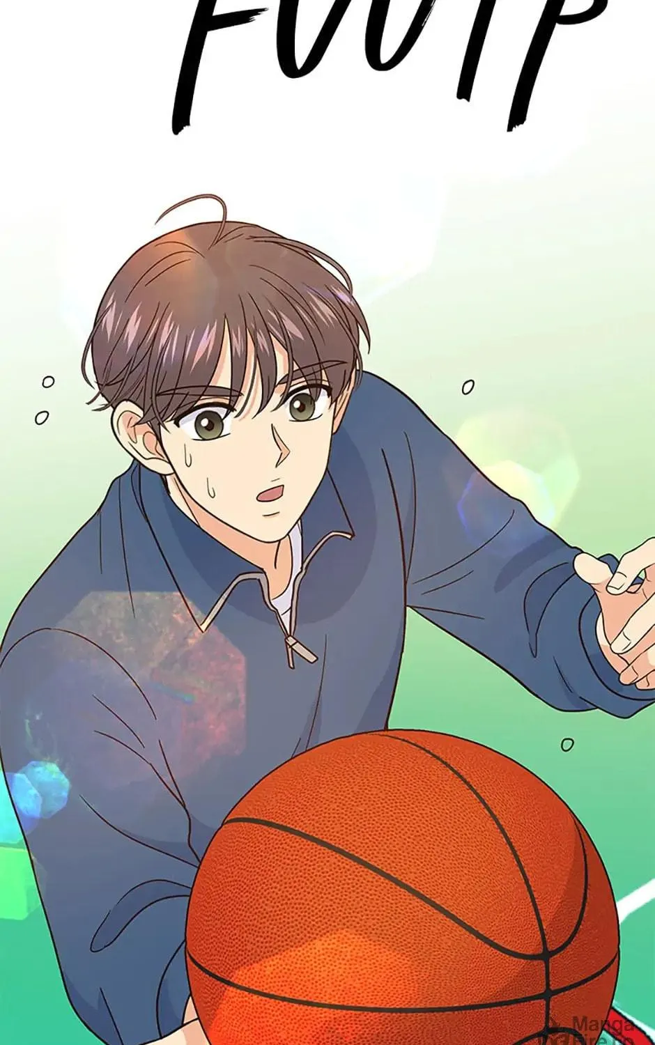 Back-to-School Boss Chapter 38 page 35 - 