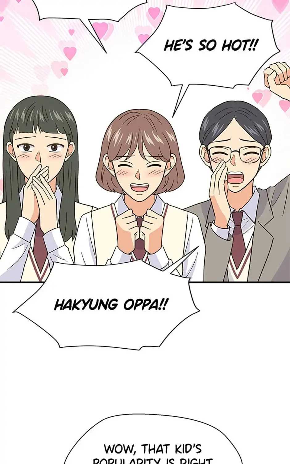 Back-to-School Boss Chapter 38 page 41 - 