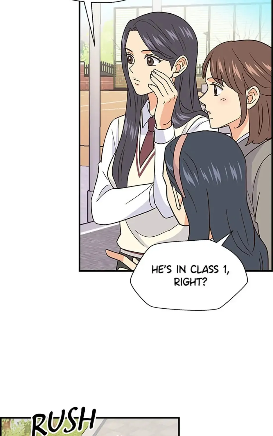 Back-to-School Boss Chapter 38 page 53 - 