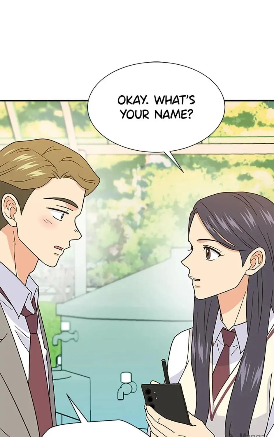 Back-to-School Boss Chapter 38 page 61 - 