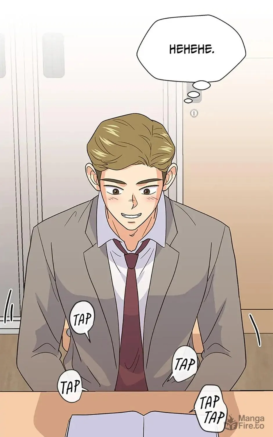 Back-to-School Boss Chapter 38 page 75 - 