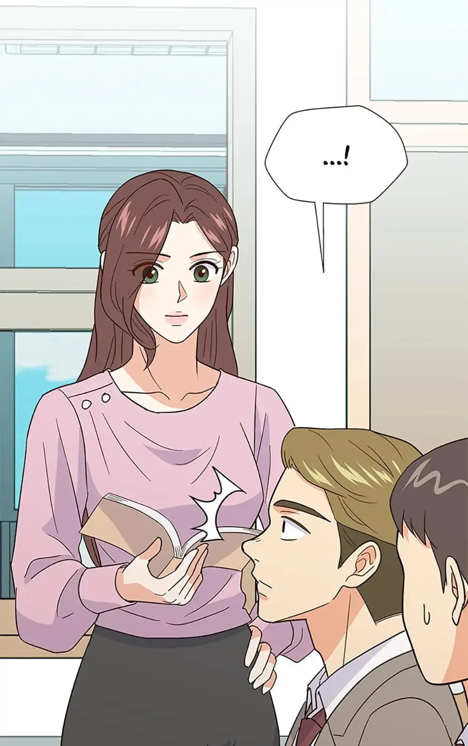 Back-to-School Boss Chapter 38 page 81 - 