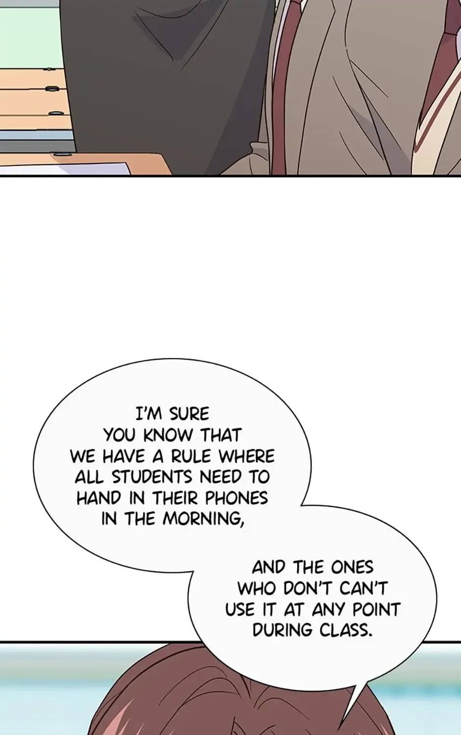 Back-to-School Boss Chapter 38 page 83 - 