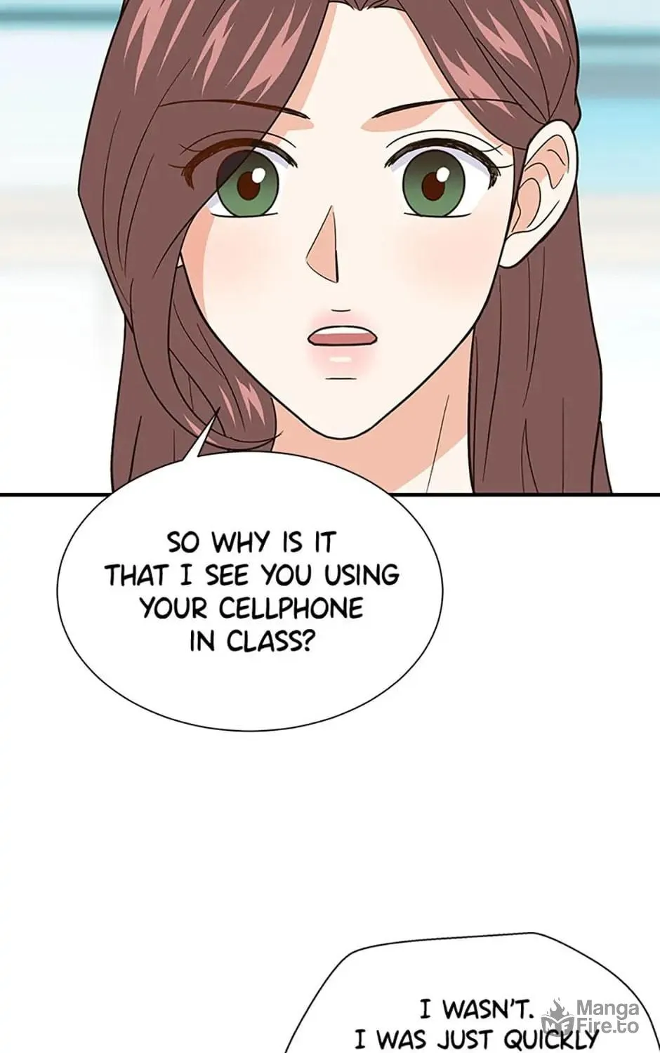 Back-to-School Boss Chapter 38 page 85 - 