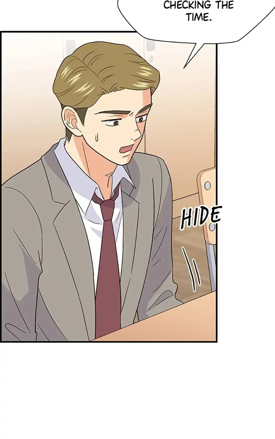 Back-to-School Boss Chapter 38 page 87 - 