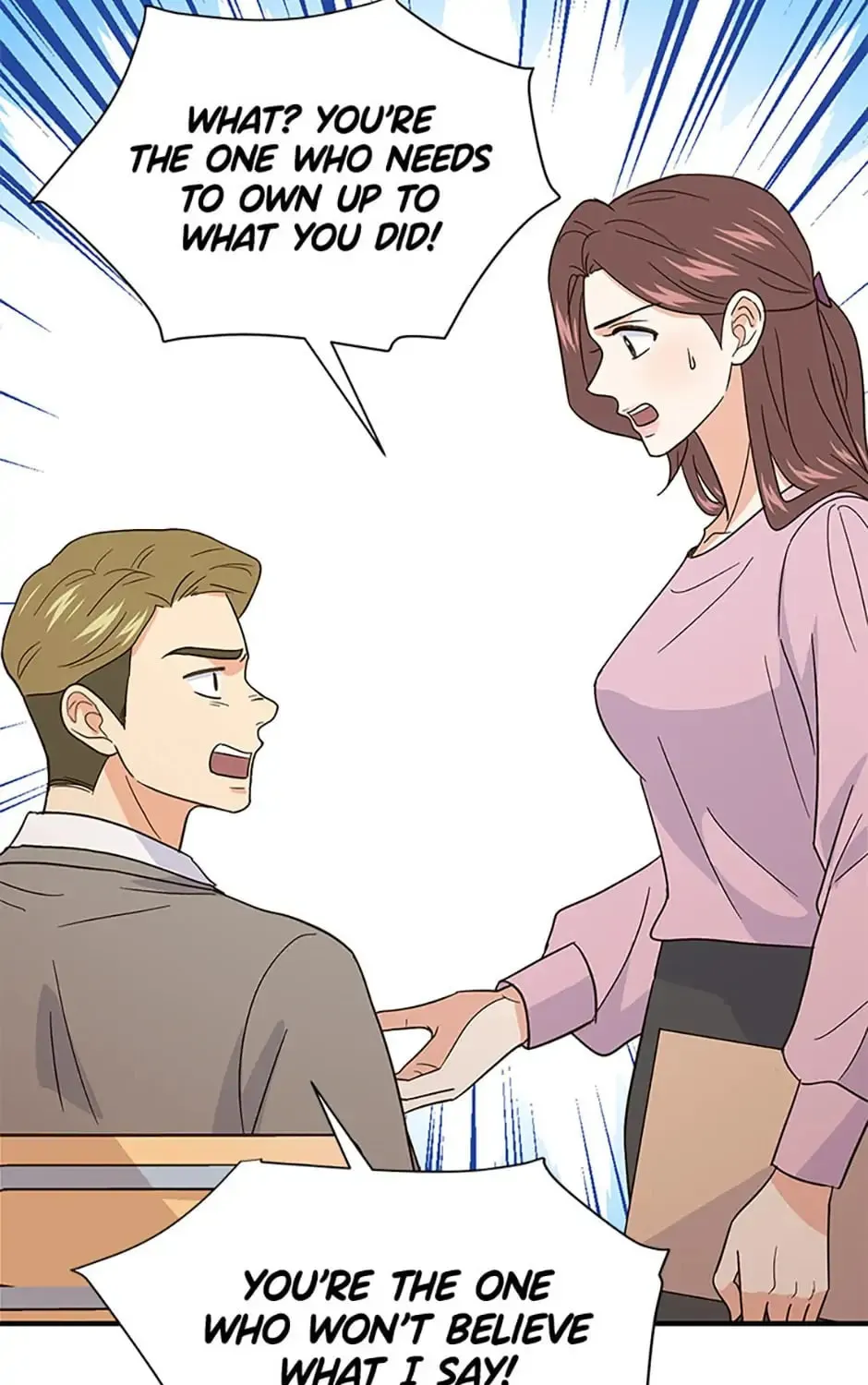 Back-to-School Boss Chapter 38 page 99 - 