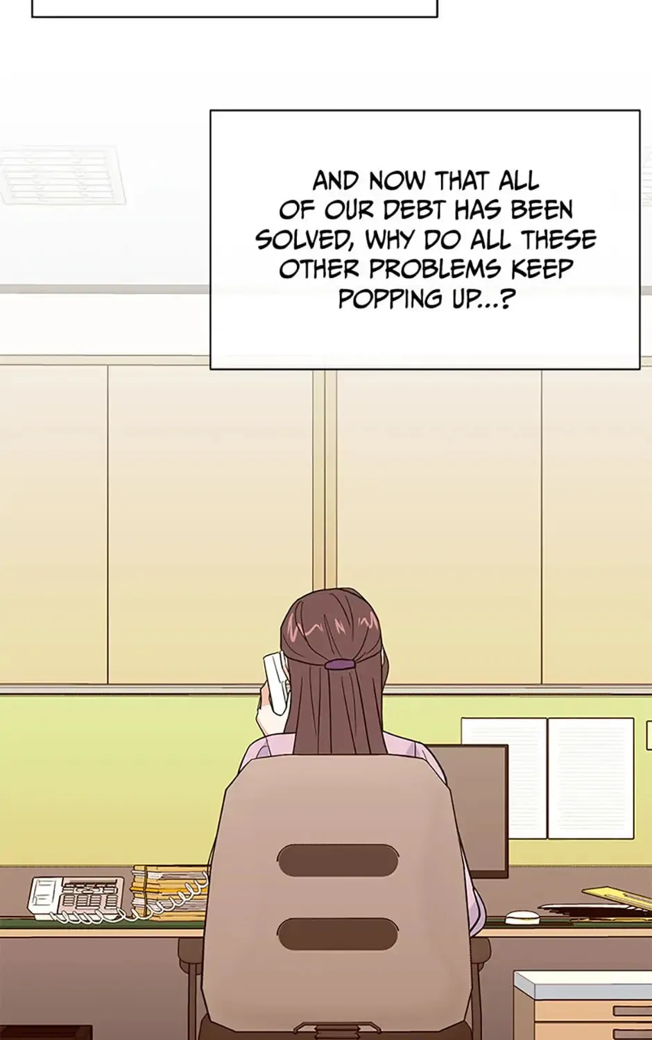 Back-to-School Boss Chapter 39 page 111 - 