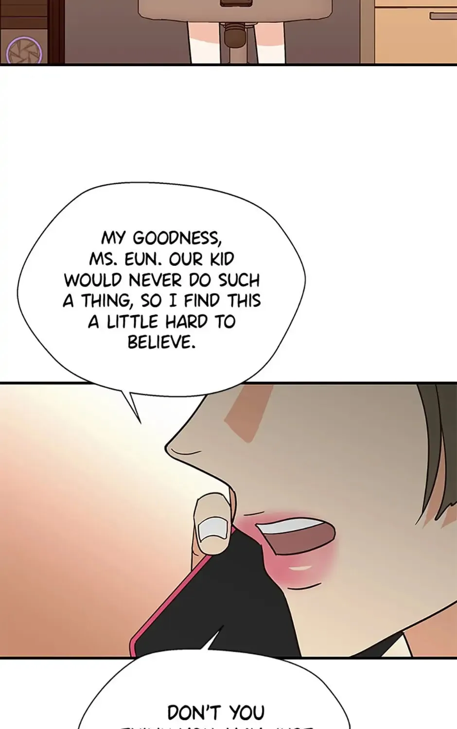 Back-to-School Boss Chapter 39 page 113 - 